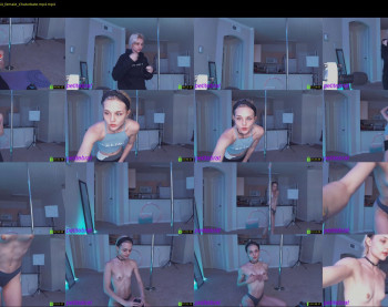 petitebrat — 70 minute Chaturbate female cam show recording, 1080p, May 5, 2021