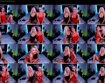 popy_star — 20 minute Chaturbate couple cam show recording, 1080p, May 5, 2021