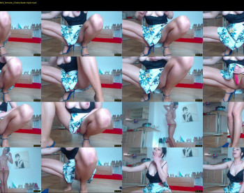 power_stuff — 35 minute Chaturbate female cam show recording, 720p, May 5, 2021