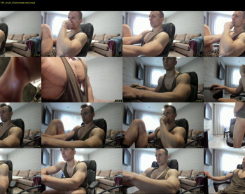 prince_d1ck — 42 minute Chaturbate male cam show recording, 1080p, May 5, 2021