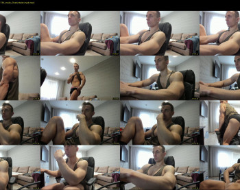 prince_d1ck — 41 minute Chaturbate male cam show recording, 1080p, May 5, 2021