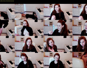 purplebeawer — 23 minute Chaturbate female cam show recording, 1080p, May 5, 2021