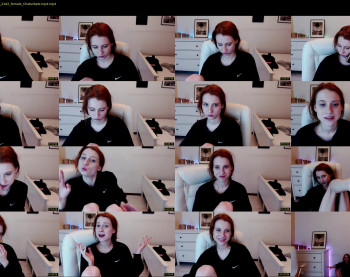 purplebeawer — 70 minute Chaturbate female cam show recording, 1080p, May 5, 2021