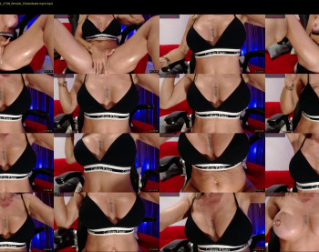 rebeka_watson — 70 minute Chaturbate female cam show recording, 720p, May 5, 2021