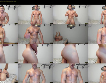 roberto4ever — 44 minute Chaturbate male cam show recording, 720p, May 5, 2021