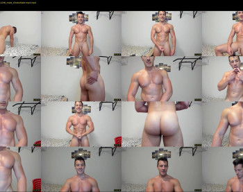 roberto4ever — 41 minute Chaturbate male cam show recording, 720p, May 5, 2021