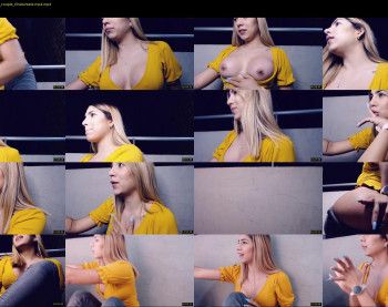 rosiehw — 26 minute Chaturbate couple cam show recording, 720p, May 5, 2021