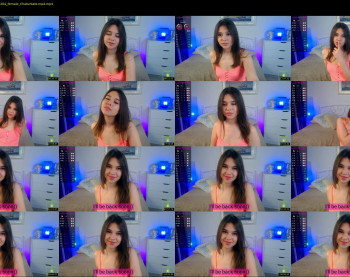 sabina_zara — 78 minute Chaturbate female cam show recording, 1080p, May 5, 2021