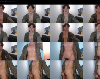 sam_winchest — 16 minute Chaturbate male cam show recording, 720p, May 6, 2021
