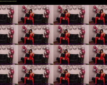 samantha46 — 3 minute Chaturbate female cam show recording, 720p, May 5, 2021