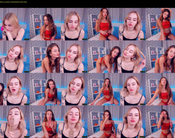 sanymorgan — 6 minute Chaturbate couple cam show recording, 1080p, May 5, 2021