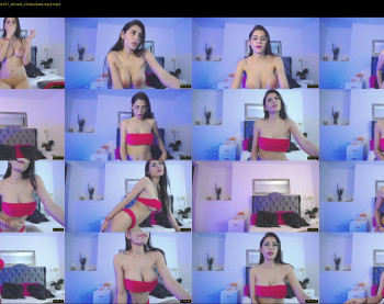 sarah_perezz — 71 minute Chaturbate female cam show recording, 720p, May 6, 2021