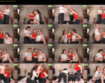 saraomega — 22 minute Chaturbate couple cam show recording, 1080p, May 6, 2021