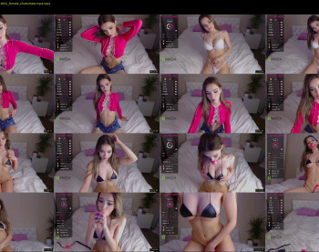 seltin_sweety — 70 minute Chaturbate female cam show recording, 1080p, May 5, 2021
