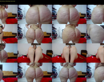 sexy_curvi — 70 minute Chaturbate female cam show recording, 720p, May 6, 2021