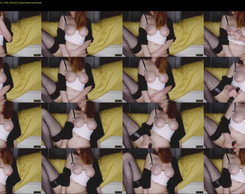 sheenajomason — 3 minute Chaturbate female cam show recording, 720p, May 5, 2021