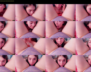 sinacampby — 4 minute Chaturbate couple cam show recording, 1080p, May 5, 2021