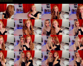 sinacampby — 6 minute Chaturbate couple cam show recording, 1080p, May 6, 2021
