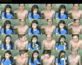 sledadora — 5 minute Chaturbate couple cam show recording, 1080p, May 6, 2021