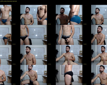 soccer_hot — 76 minute Chaturbate male cam show recording, 720p, May 5, 2021
