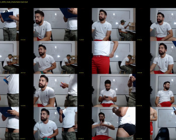 soccer_hot — 97 minute Chaturbate male cam show recording, 720p, May 6, 2021