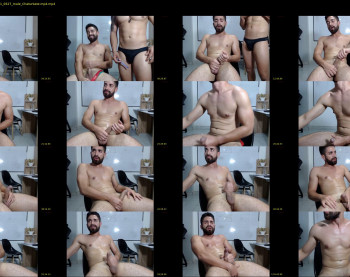soccer_hot — 72 minute Chaturbate male cam show recording, 720p, May 6, 2021
