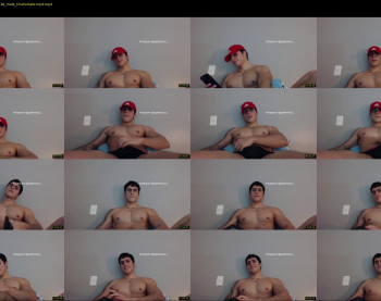 spartacozz — 21 minute Chaturbate male cam show recording, 1080p, May 5, 2021