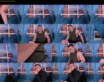 sultryandrew — 37 minute Chaturbate male cam show recording, 1080p, May 5, 2021