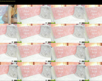 sunniedayz — 13 minute Chaturbate female cam show recording, 1080p, May 5, 2021