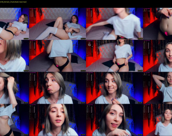 sweetthrone — 22 minute Chaturbate couple cam show recording, 1080p, May 5, 2021