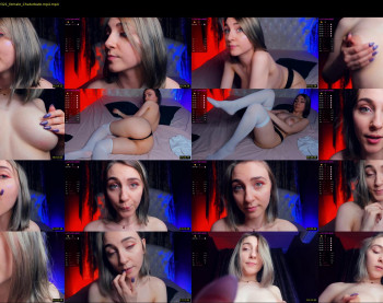 sweetthrone — 21 minute Chaturbate couple cam show recording, 1080p, May 5, 2021