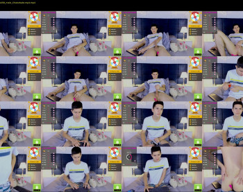 sweety_boys — 22 minute Chaturbate male cam show recording, 1080p, May 5, 2021