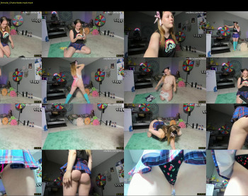 syndica — 71 minute Chaturbate female cam show recording, 1080p, May 6, 2021