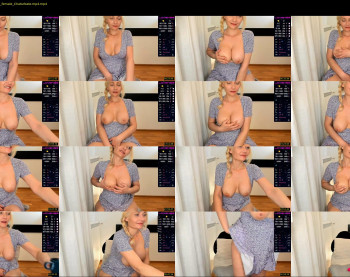 taichi75 — 38 minute Chaturbate female cam show recording, 720p, May 5, 2021
