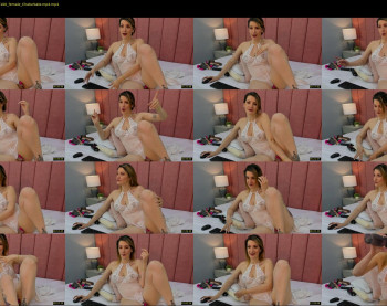 tania_rowse — 13 minute Chaturbate female cam show recording, 1080p, May 5, 2021