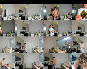 thejohnnystone — 75 minute Chaturbate male cam show recording, 720p, May 6, 2021