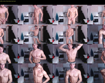 theodore_hot — 70 minute Chaturbate male cam show recording, 1080p, May 5, 2021