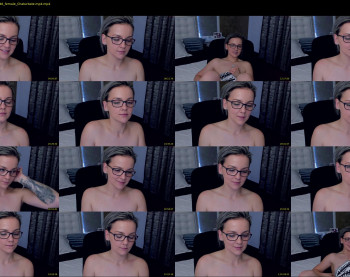 tiffanyriox — 70 minute Chaturbate female cam show recording, 720p, May 6, 2021