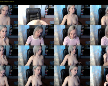 tinkissa — 70 minute Chaturbate couple cam show recording, 1080p, May 5, 2021