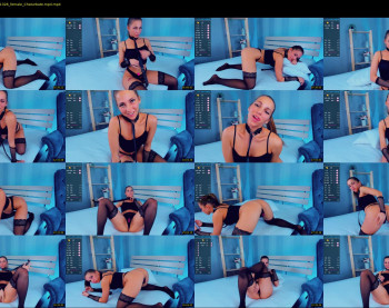 tonsykaprina — 43 minute Chaturbate couple cam show recording, 1080p, May 5, 2021