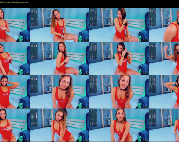 tonsykaprina — 3 minute Chaturbate couple cam show recording, 1080p, May 6, 2021