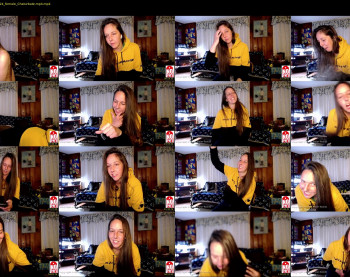 tylersands — 71 minute Chaturbate female cam show recording, 1080p, May 6, 2021