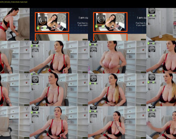 vanessacroft — 45 minute Chaturbate female cam show recording, 720p, May 5, 2021