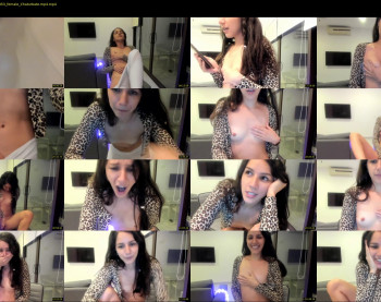 venus_oats — 70 minute Chaturbate female cam show recording, 1080p, May 6, 2021