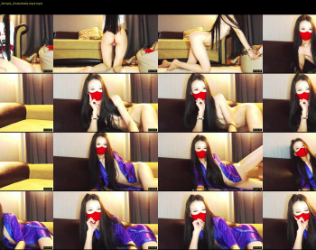 verasun — 45 minute Chaturbate female cam show recording, 720p, May 5, 2021