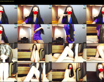verasun — 54 minute Chaturbate female cam show recording, 720p, May 5, 2021