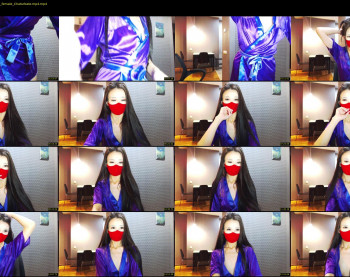 verasun — 18 minute Chaturbate female cam show recording, 720p, May 5, 2021