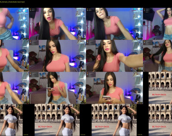 vicky_g21 — 54 minute Chaturbate female cam show recording, 720p, May 6, 2021