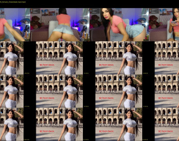 vicky_g21 — 89 minute Chaturbate female cam show recording, 720p, May 6, 2021