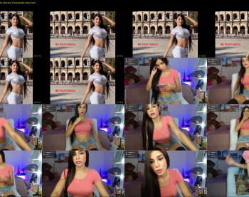 vicky_g21 — 89 minute Chaturbate female cam show recording, 720p, May 6, 2021